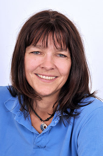 Christiane Dencker, Medizinische Fachangestellte