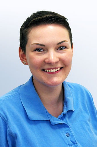 Lisa Hoffmann, Medizinische Fachangestellte